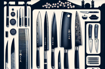 A Cut Above: Understanding the Different Types of Japanese Knives