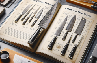Unlocking Culinary Mastery: A Guide to Shun Knives
