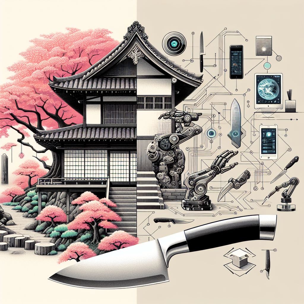 Shun Knives: The Perfect Blend of Tradition and Technology