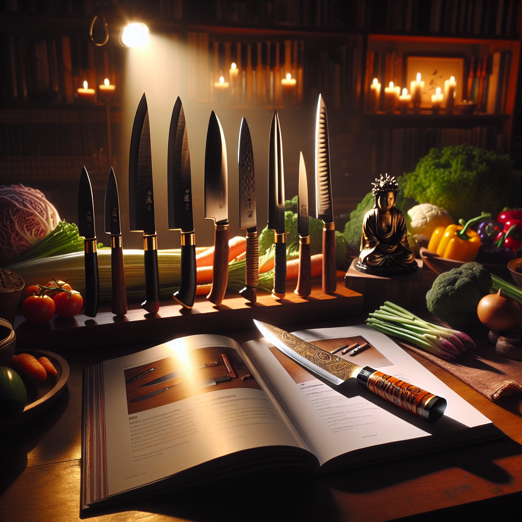 Choosing the Right Japanese Knife: A Guide for Home Chefs