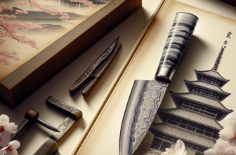 The History and Craftsmanship Behind Japanese Shun Knives
