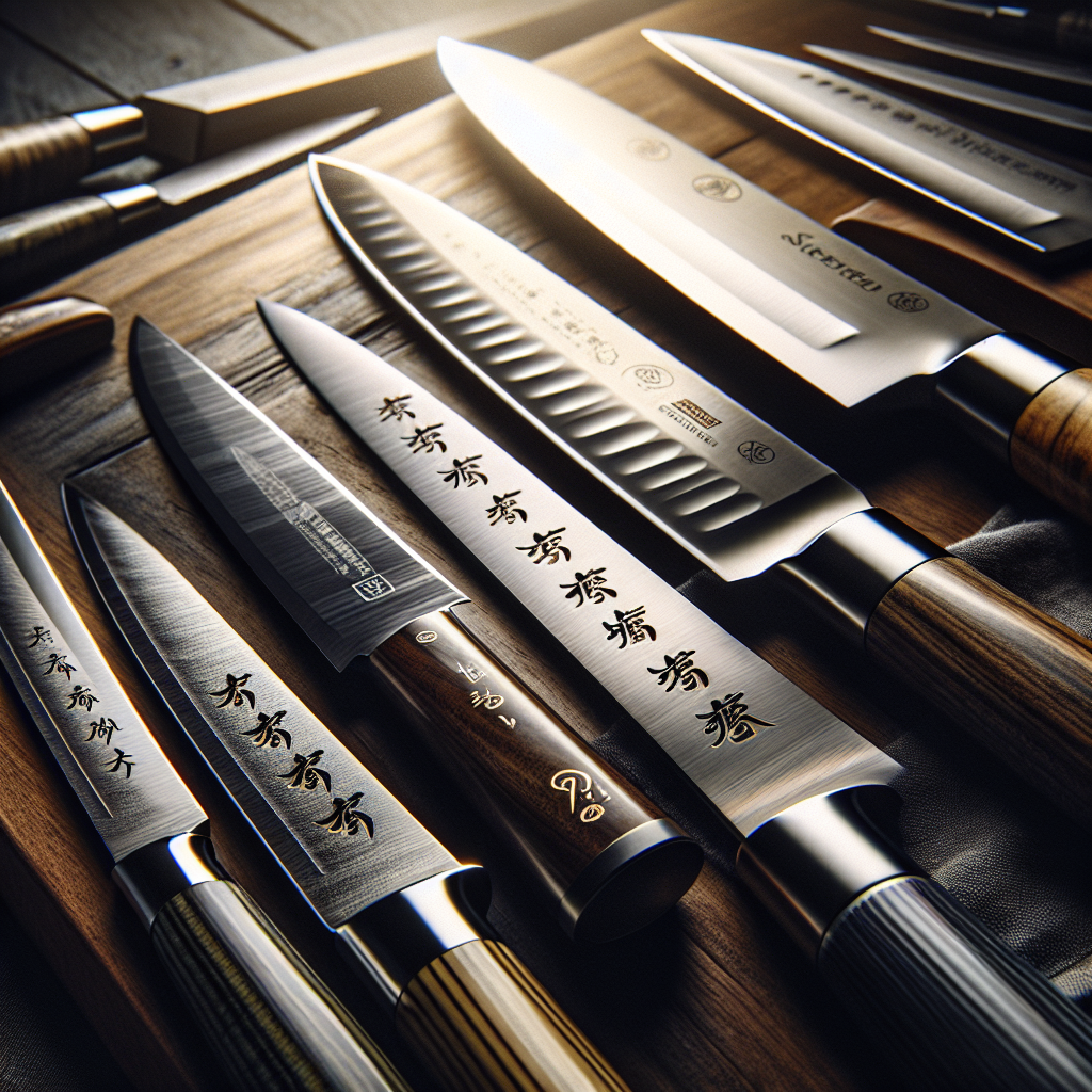 The Best Japanese Knives for Professional Chefs: Our Top Picks