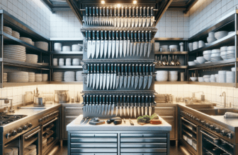 Why Shun Knives Are a Staple in Professional Kitchens