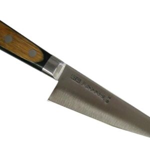 Yoshihiro Hi-Carbon Japan Steel(SK-4), HGB Series Japanese Chef’s Sabaki Boning Knife 150 mm/5.9″