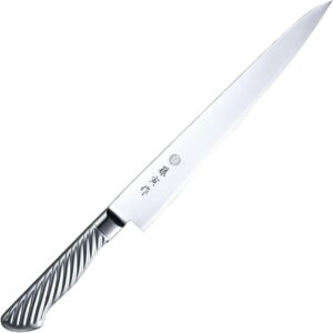 TOJIRO Co, Ltd. Fujita Tori All Stainless Steel Muscle Knife 240 mm FU-886