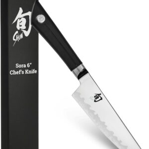 Shun Sora 6″ Chef’s Knife
