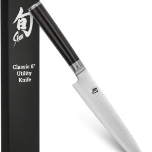 Shun Classic 6″ Utility Knife