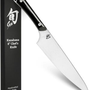 Shun Kazahana – 8″ Chef’s Knife