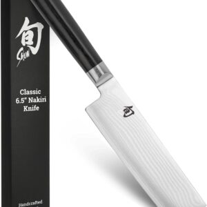 Shun Classic 6 1/2″ Nakiri Knife