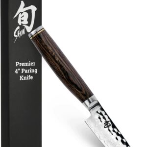 Shun Premier 4″ Paring Knife