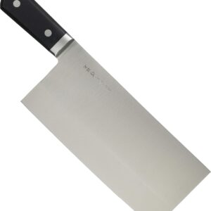 Sakai Takayuki Chinese Cleaver Knife N08 Inox Special Stainless Steel 20044 Chinese Knife 210mm