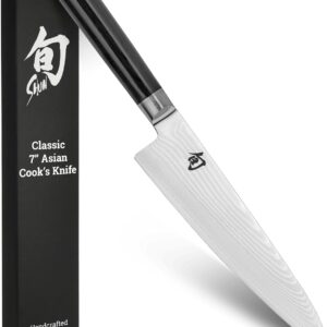 Shun Classic – 7″ Asian Cook’s Knife