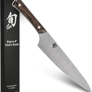 Shun Kanso 8″ Chef’s Knife