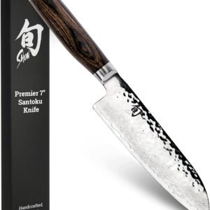 Shun Premier 7″ Santoku Knife