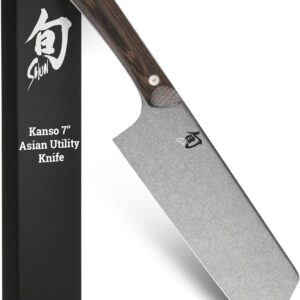 Shun Kanso 7″ Asian Utility Knive