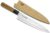Yoshihiro VG10 46 Layers Hammered Damascus Gyuto Japanese Chefs Knife (Octagonal Ambrosia Handle) (9.5″ (240mm)