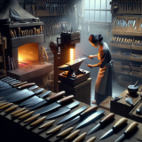 The Art of Precision: Exploring the Craftsmanship Behind Japanese Knives
