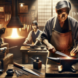 The Art of Japanese Knives: Crafting Culinary Masterpieces