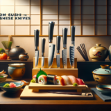 From Sushi to Sashimi: Essential Japanese Knives for Every Kitchen
