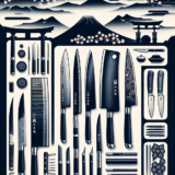 A Cut Above: Understanding the Different Types of Japanese Knives