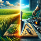 From Farm to Kitchen: The Journey of Shun Knife Blades