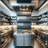 Why Shun Knives Are a Staple in Professional Kitchens