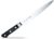 Tojiro F-826 Carving Knife, 8.3 inches (210 mm), Japan Cobalt Alloy Steel, Double-edged, For Dismantling Meat, Carving Block Meat, DP Cobalt Alloy Steel Interrupt, With Base