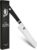Shun Sora 6.5″ Master Utility Knife, Handcrafted Japanese Kitchen Knife, VG10 Steel Edge and 420J Stainless Steel Blade, Balanced Handle, Precision and Sharpness for Professional and Home Chefs