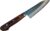 Yoshihiro Gold-embedded Knife HGW series Santoku Knife, 6.5in
