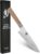Shun Classic Blonde 6″ Chef’s Knife, Handcrafted Japanese Kitchen Knife for Professional and Home Chefs, VG-MAX Core with Damascus Stainless Steel Cladding, Pakkawood Handle