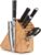 Miyabi Mizu SG2 Knife Set, 7 Piece with Bamboo Block